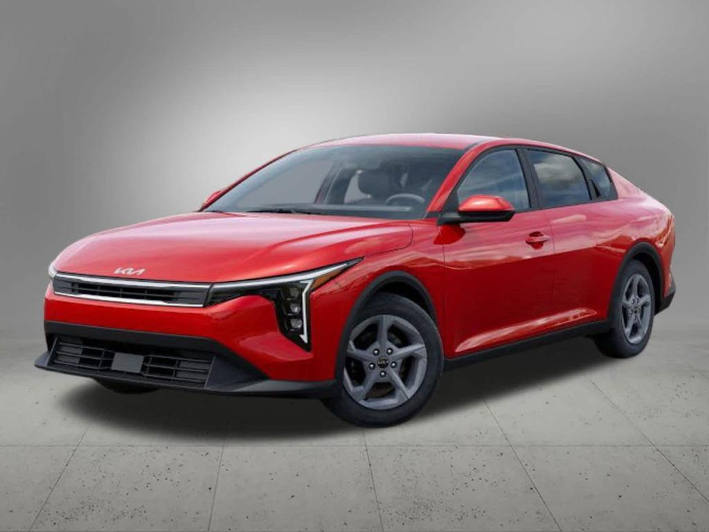 new 2025 Kia K4 car, priced at $23,474