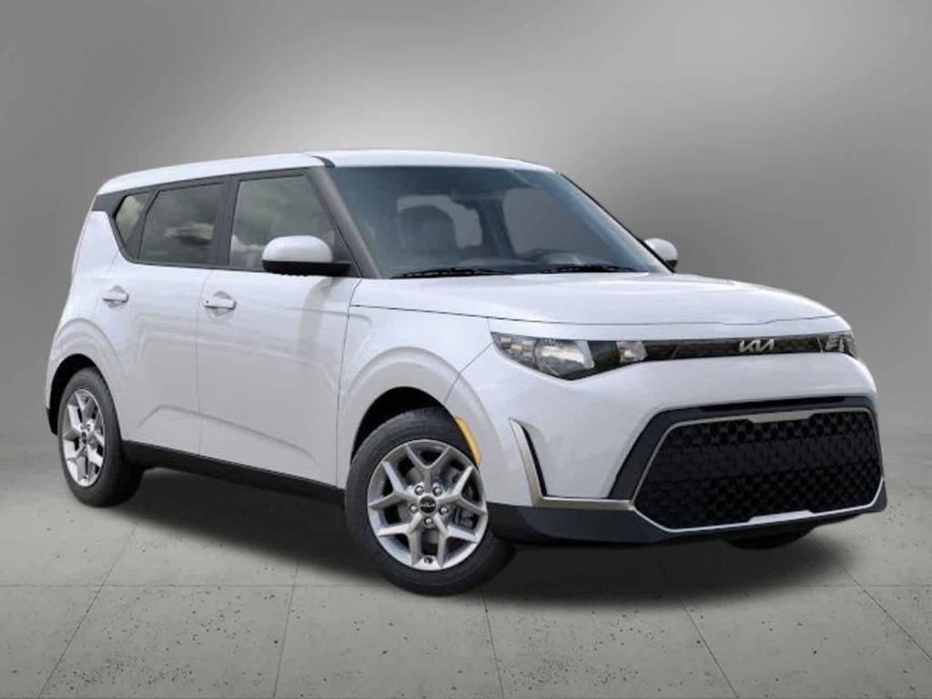 new 2025 Kia Soul car, priced at $26,308