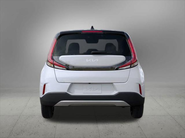 new 2025 Kia Soul car, priced at $26,308