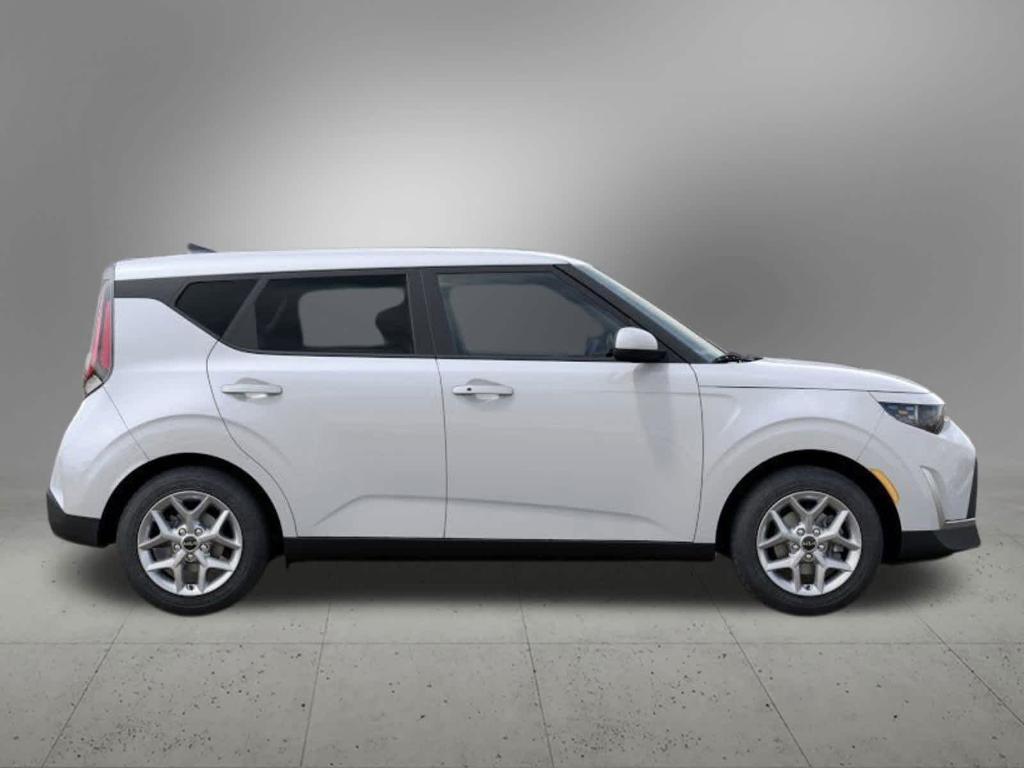new 2025 Kia Soul car, priced at $26,308