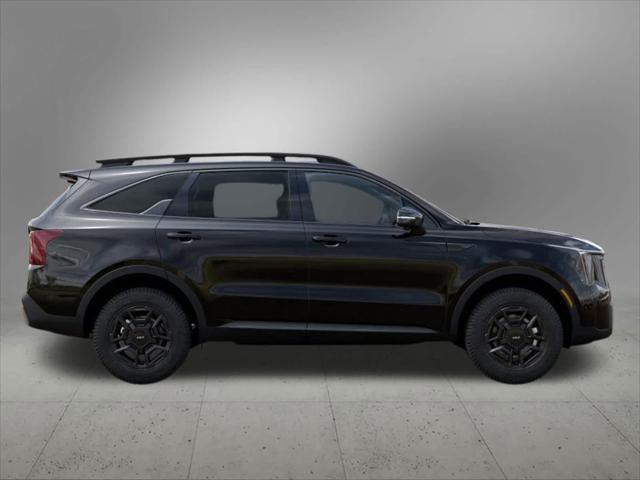 new 2025 Kia Sorento car, priced at $43,845