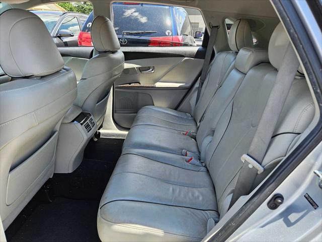 used 2015 Toyota Venza car, priced at $13,499