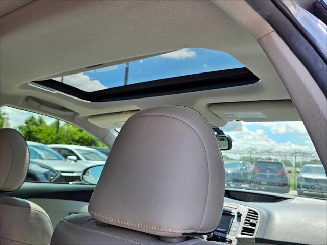 used 2015 Toyota Venza car, priced at $13,499