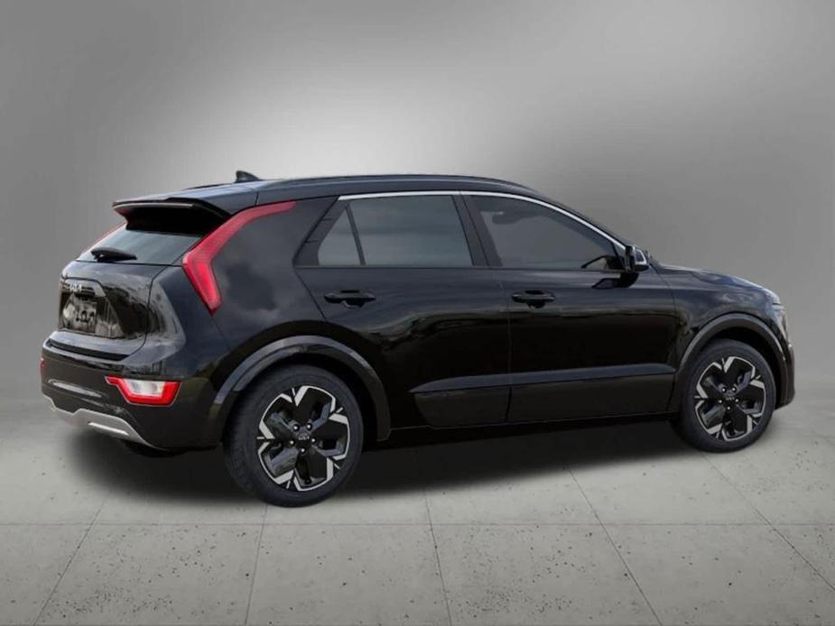 new 2024 Kia Niro EV car, priced at $35,129