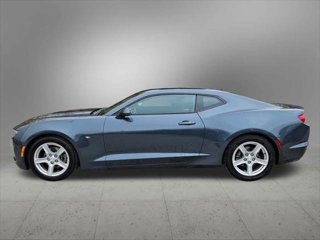 used 2023 Chevrolet Camaro car, priced at $25,886