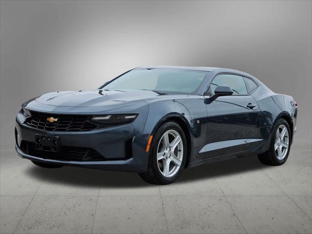 used 2023 Chevrolet Camaro car, priced at $25,886