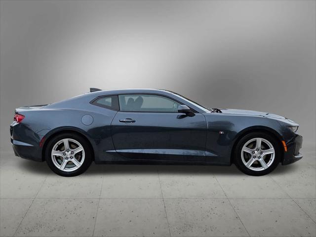 used 2023 Chevrolet Camaro car, priced at $25,886