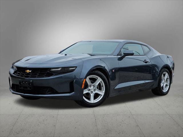 used 2023 Chevrolet Camaro car, priced at $25,886