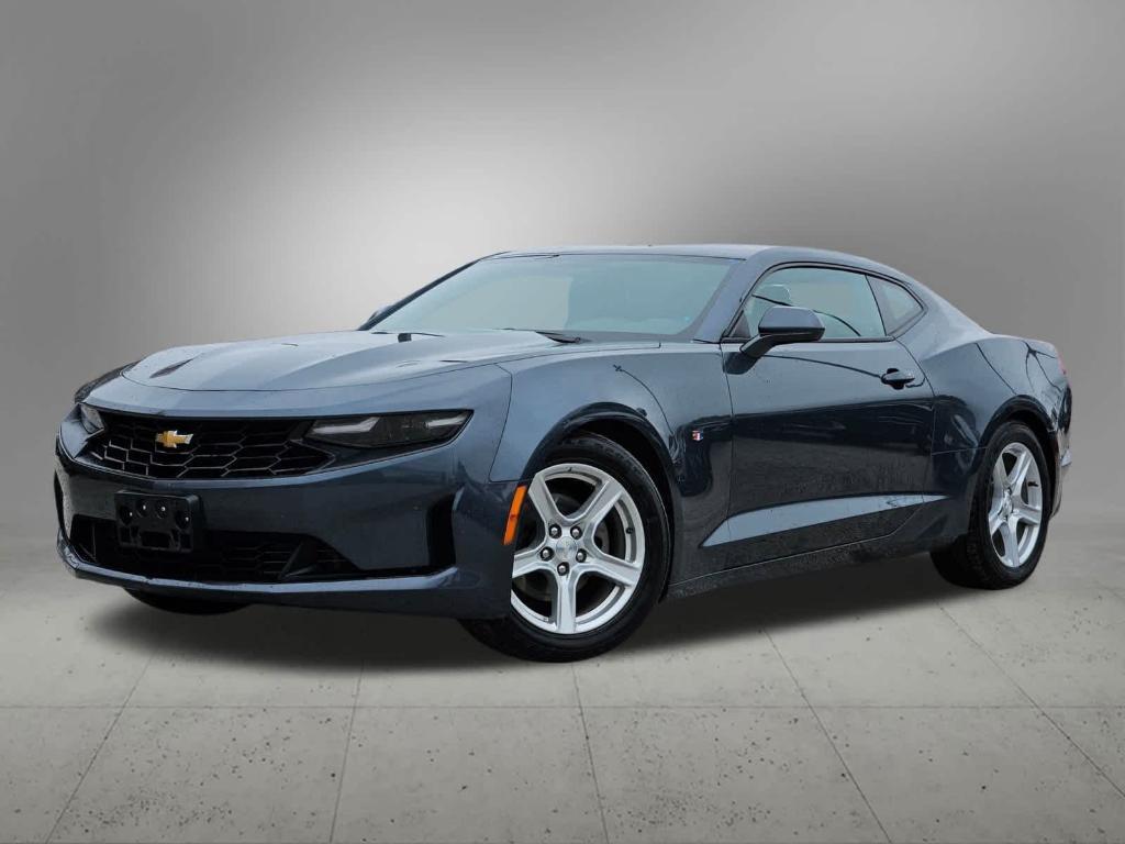 used 2023 Chevrolet Camaro car, priced at $25,886