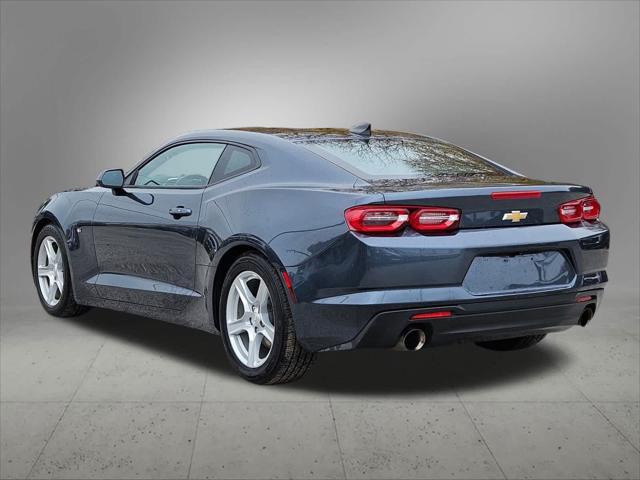 used 2023 Chevrolet Camaro car, priced at $25,886