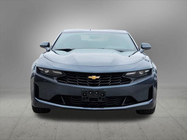 used 2023 Chevrolet Camaro car, priced at $25,886