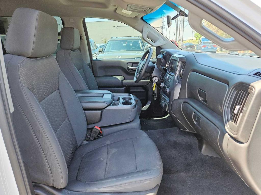 used 2020 Chevrolet Silverado 1500 car, priced at $22,973