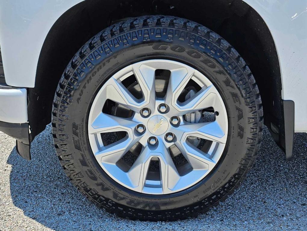 used 2020 Chevrolet Silverado 1500 car, priced at $22,973