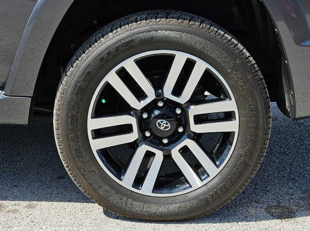 used 2023 Toyota 4Runner car
