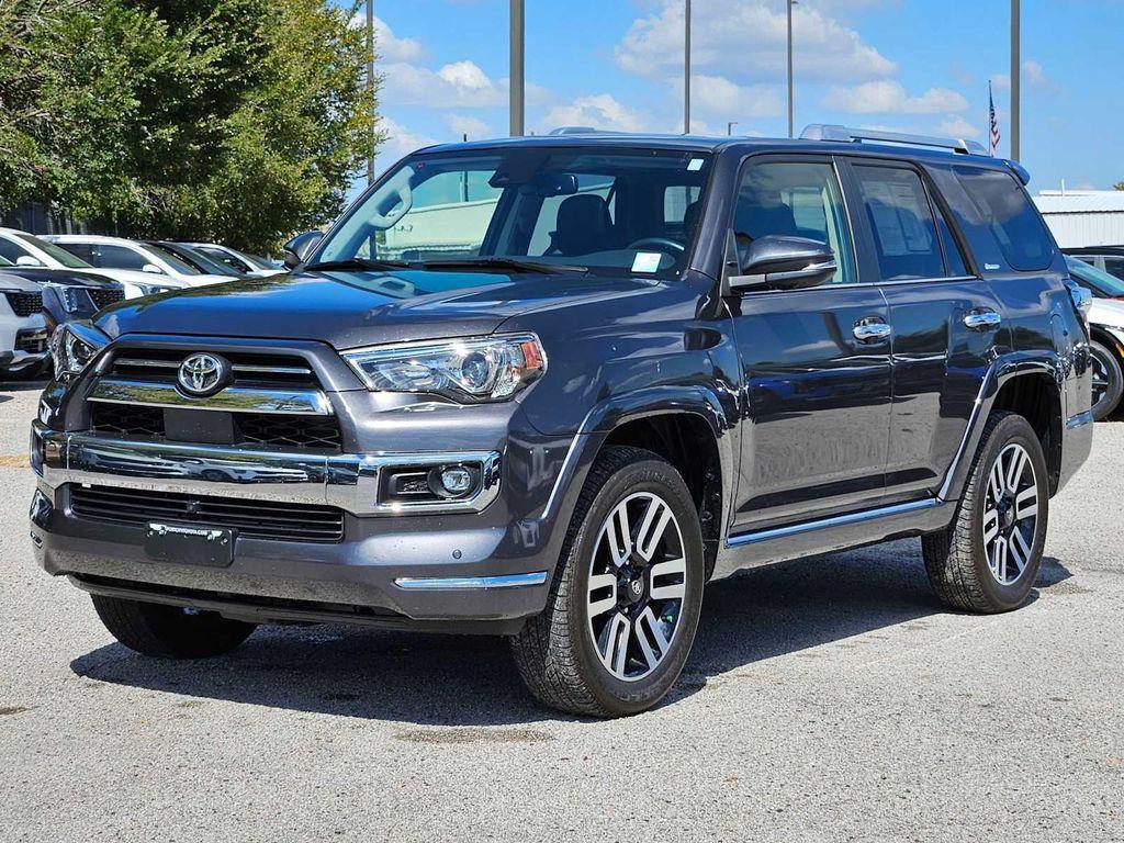 used 2023 Toyota 4Runner car, priced at $46,600