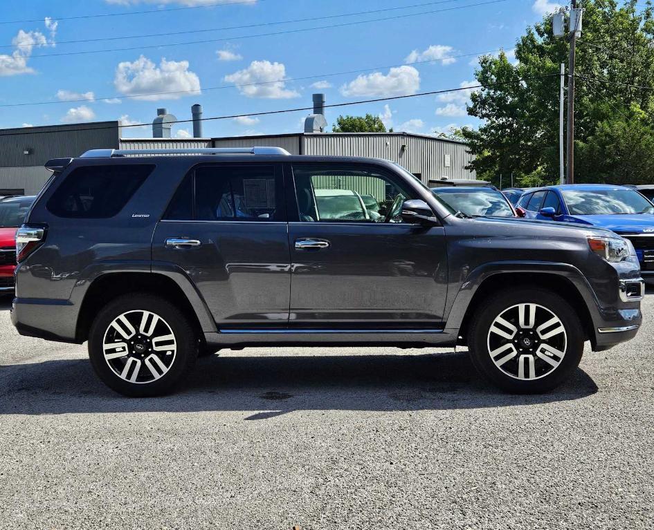 used 2023 Toyota 4Runner car