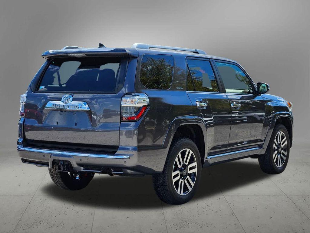 used 2023 Toyota 4Runner car, priced at $46,600