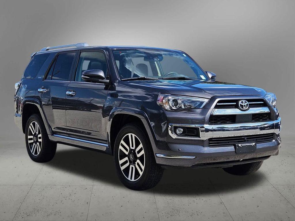used 2023 Toyota 4Runner car, priced at $46,600