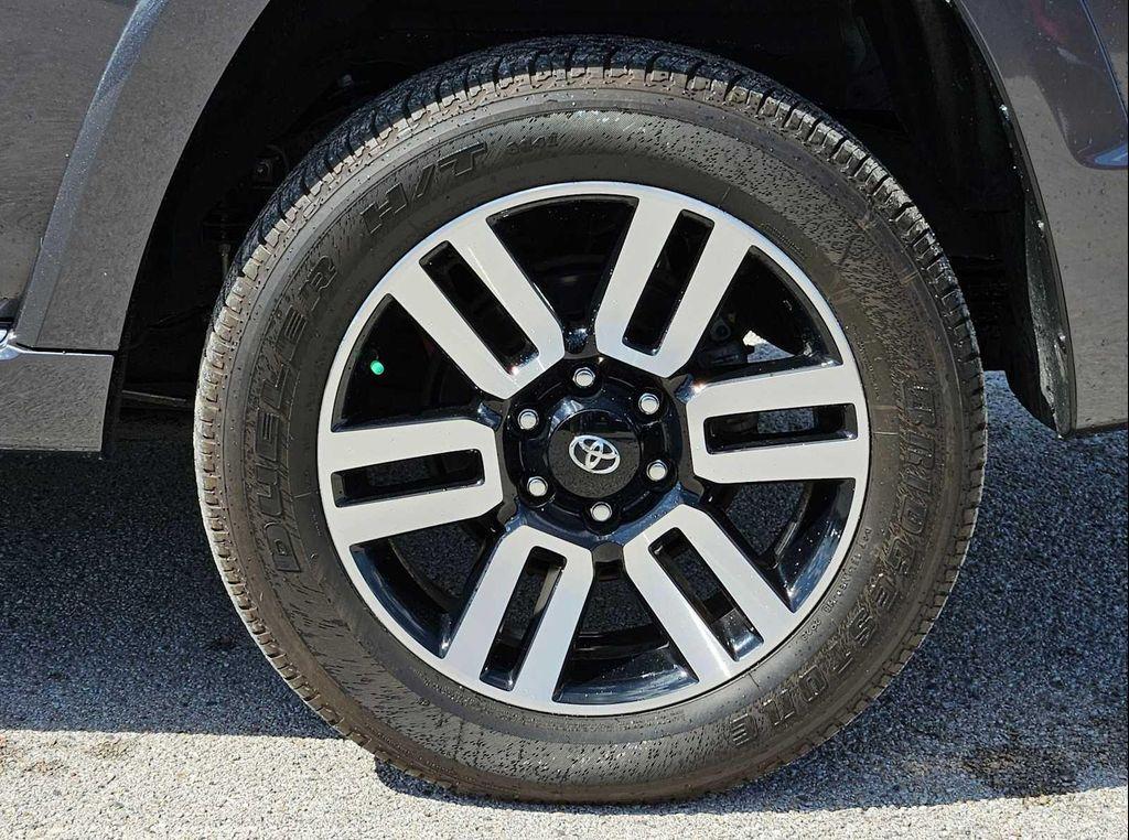 used 2023 Toyota 4Runner car, priced at $46,600