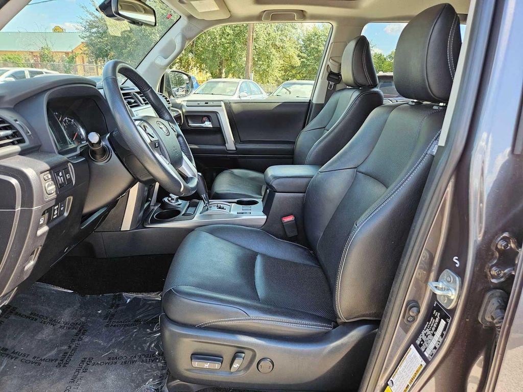 used 2023 Toyota 4Runner car, priced at $46,600