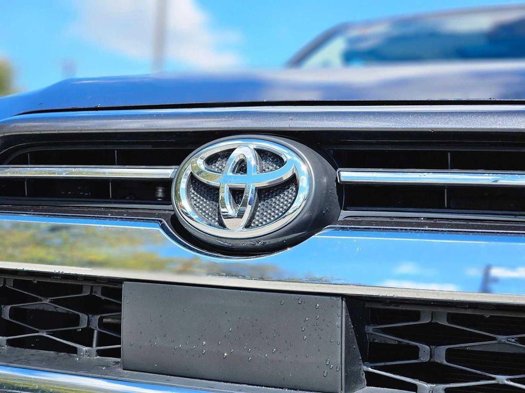 used 2023 Toyota 4Runner car, priced at $46,600