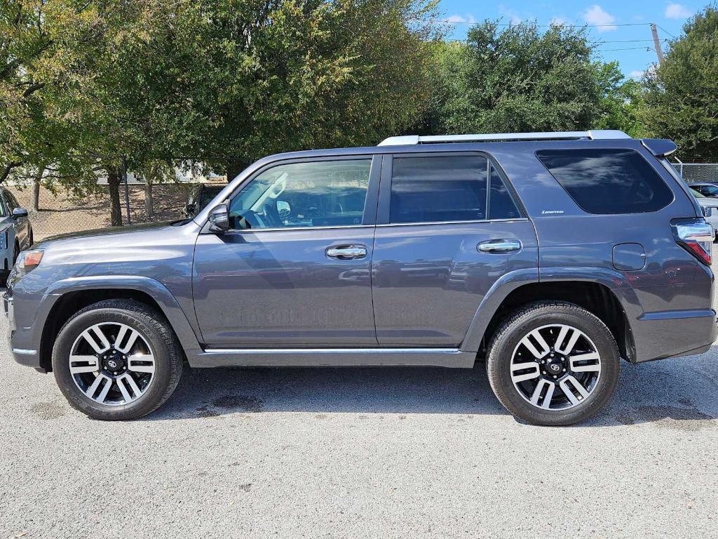 used 2023 Toyota 4Runner car