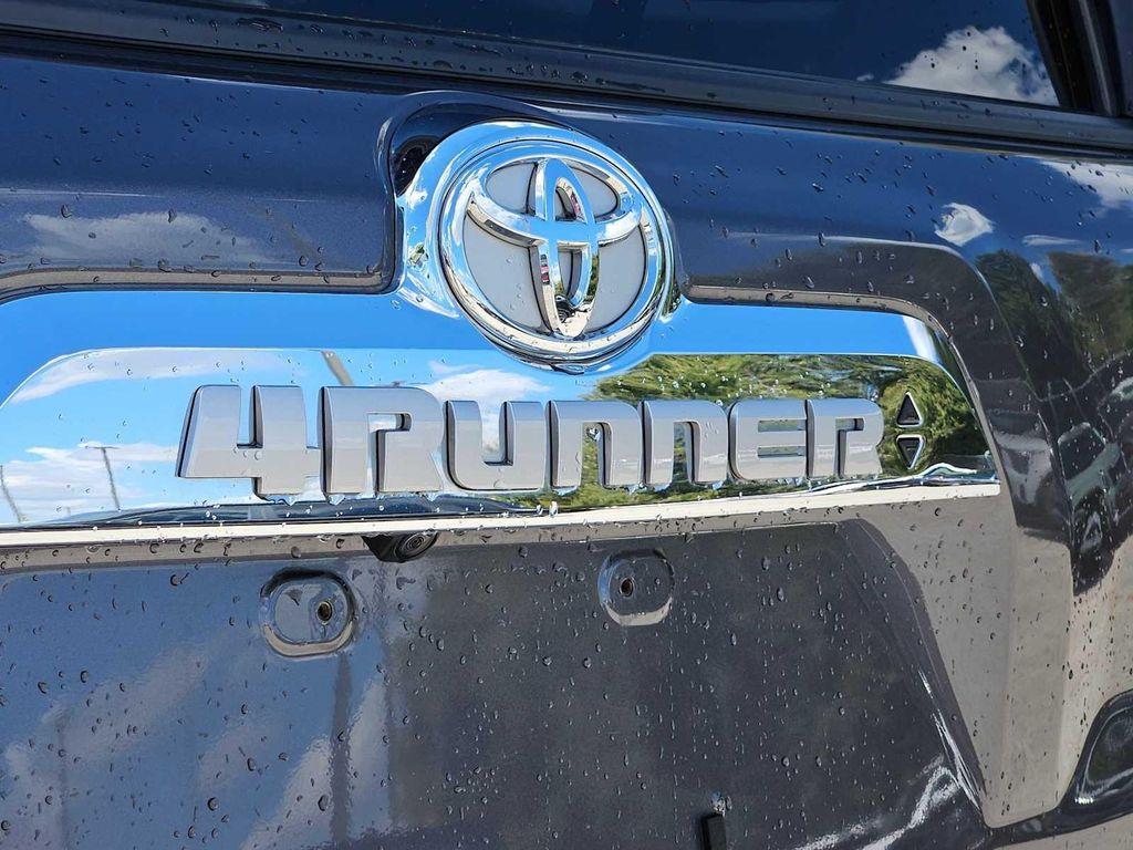 used 2023 Toyota 4Runner car, priced at $46,600