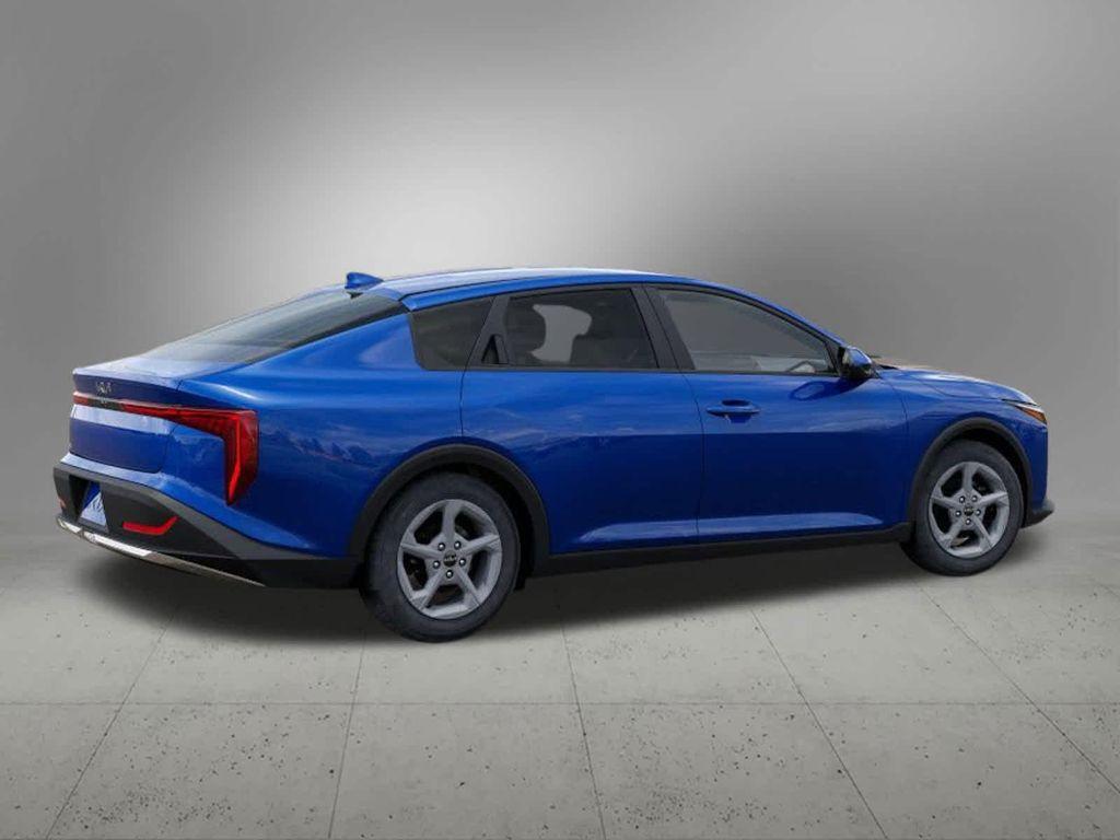 new 2025 Kia K4 car, priced at $23,097