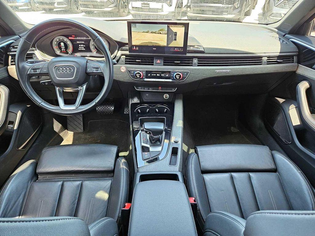 used 2023 Audi A4 car, priced at $22,852