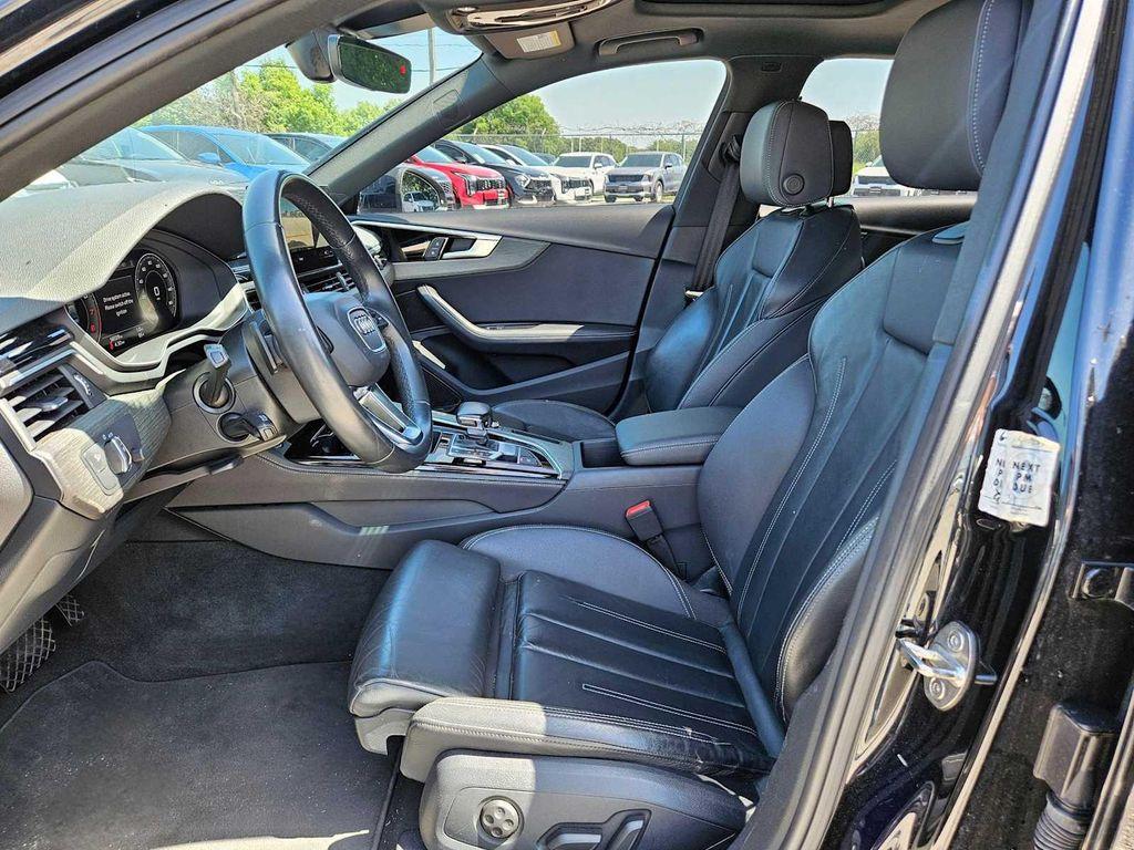 used 2023 Audi A4 car, priced at $22,852