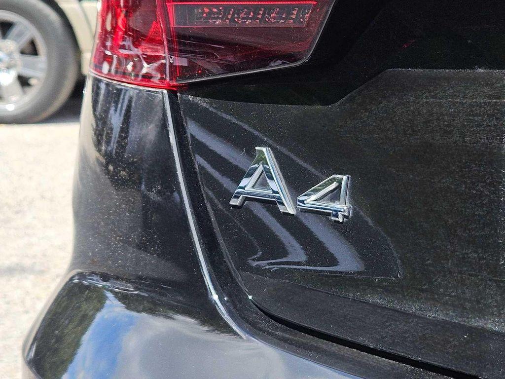 used 2023 Audi A4 car, priced at $22,852