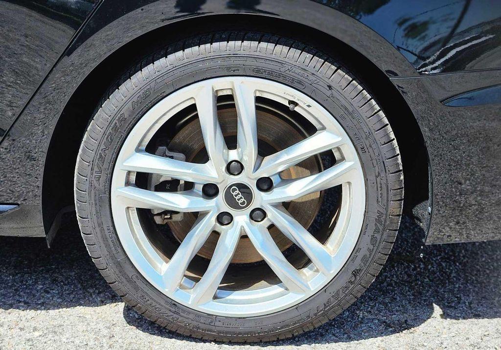 used 2023 Audi A4 car, priced at $22,852