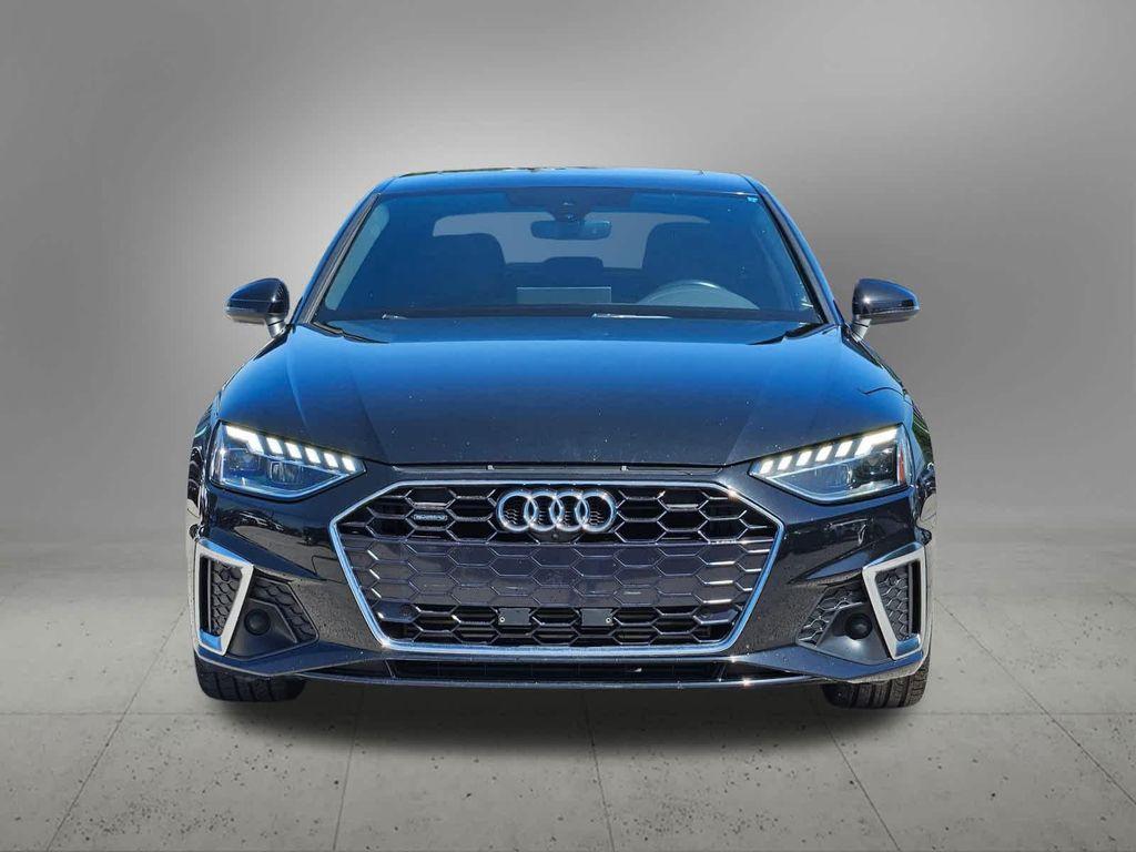 used 2023 Audi A4 car, priced at $22,852