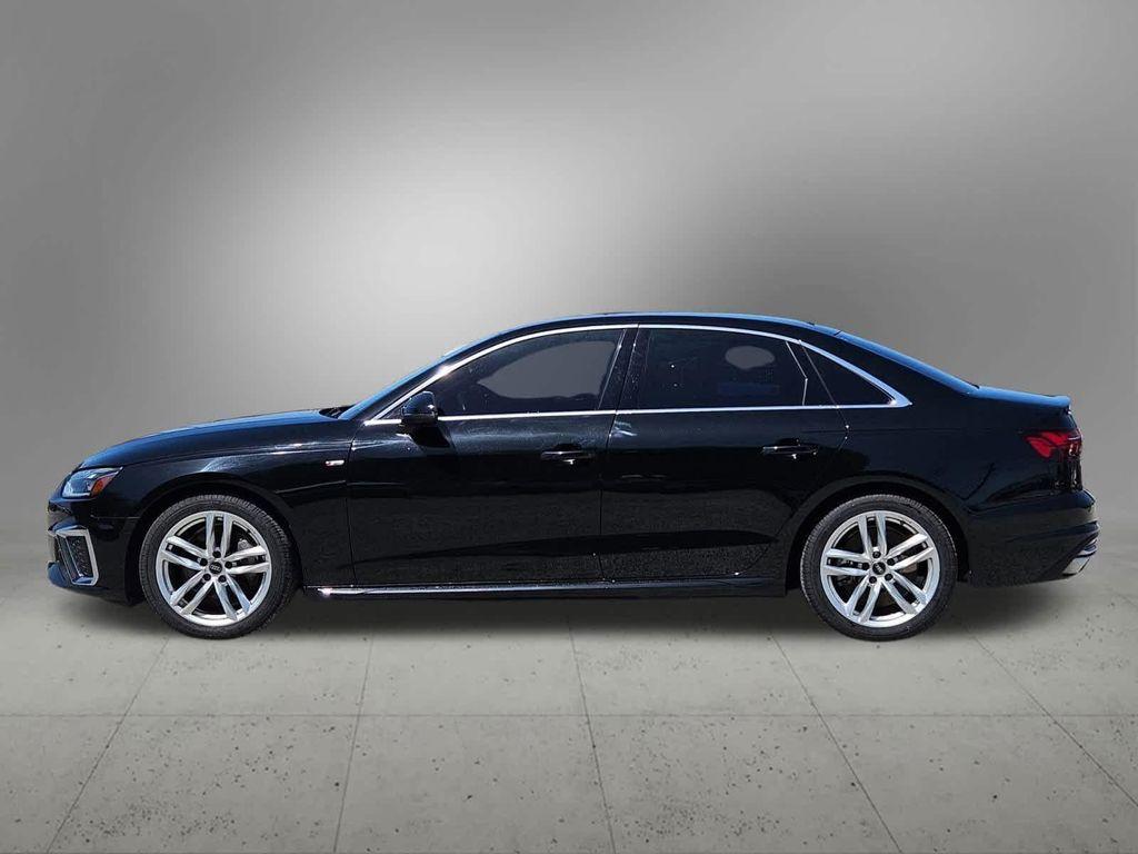 used 2023 Audi A4 car, priced at $22,852