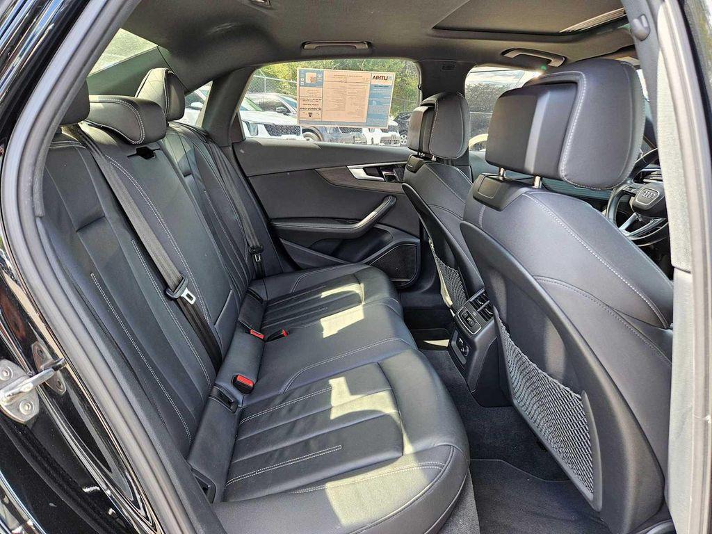 used 2023 Audi A4 car, priced at $22,852