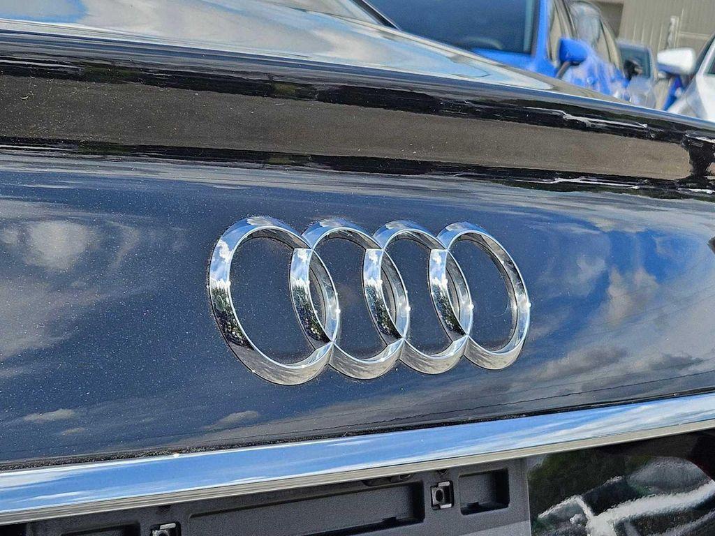 used 2023 Audi A4 car, priced at $22,852