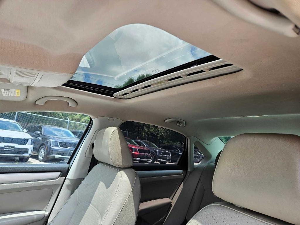 used 2013 Volkswagen Passat car, priced at $6,346