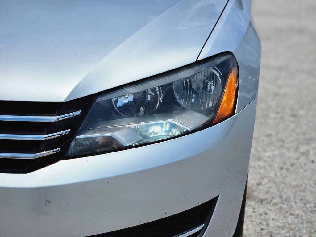 used 2013 Volkswagen Passat car, priced at $6,346
