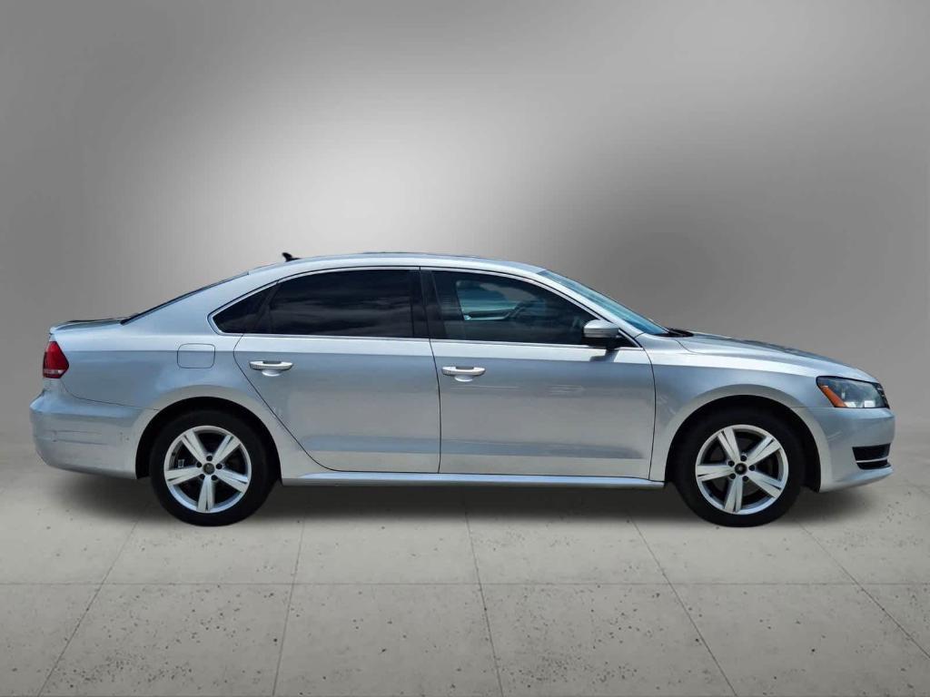 used 2013 Volkswagen Passat car, priced at $6,346