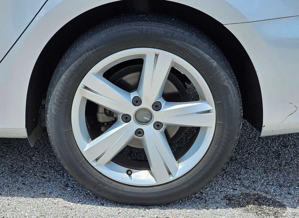 used 2013 Volkswagen Passat car, priced at $6,346