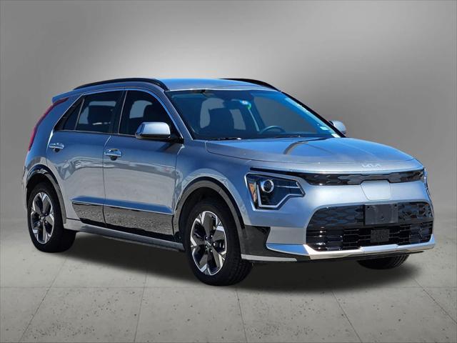 used 2023 Kia Niro EV car, priced at $29,999