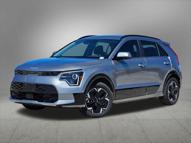 used 2023 Kia Niro EV car, priced at $29,999