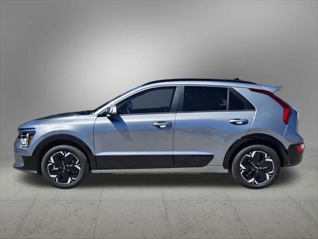 used 2023 Kia Niro EV car, priced at $22,490