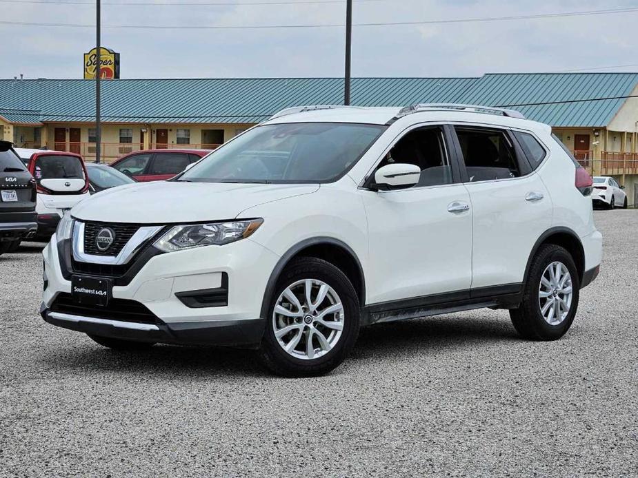 used 2020 Nissan Rogue car, priced at $19,259