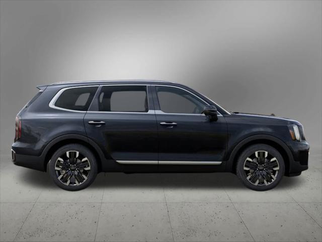 new 2025 Kia Telluride car, priced at $45,614