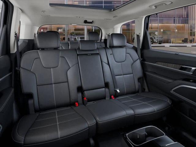 new 2025 Kia Telluride car, priced at $45,614