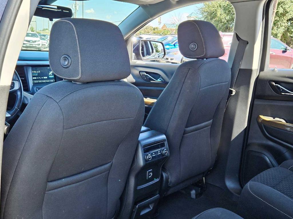 used 2018 GMC Acadia car, priced at $14,730