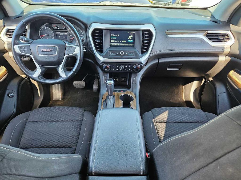 used 2018 GMC Acadia car, priced at $14,730
