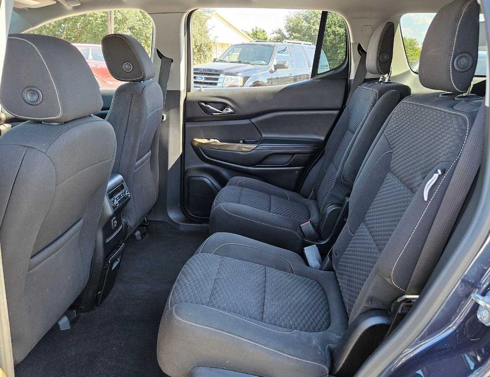 used 2018 GMC Acadia car, priced at $14,730