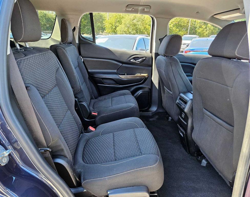 used 2018 GMC Acadia car, priced at $14,730